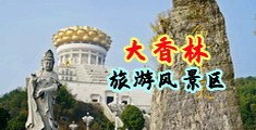 哦哦大鸡巴好爽视频中国浙江-绍兴大香林旅游风景区